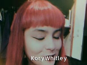 KoryWhitley