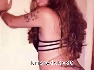 KrisredxXx80