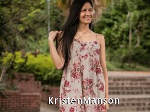 KristenManson