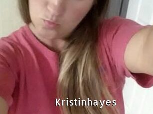 Kristinhayes