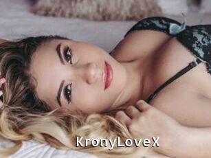 KronyLoveX