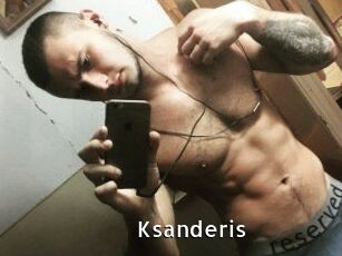 Ksanderis