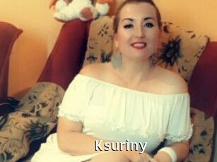 Ksuriny