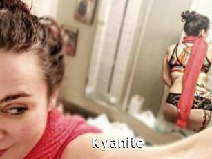 Kyanite