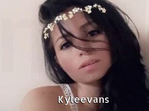 Kyleevans