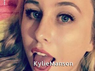 KylieManson