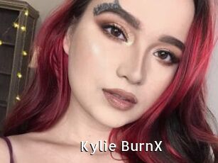 Kylie_BurnX