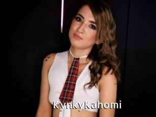 KynkyKahomi