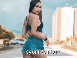 KyomiSanders