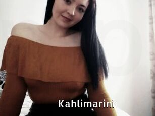 Kahlimarini