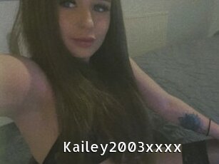 Kailey2003xxxx