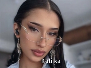 Kali_ka