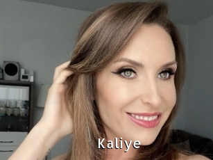 Kaliye