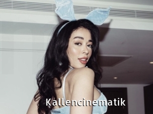 Kallencinematik