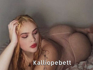 Kalliopebett