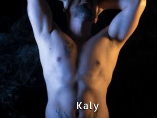 Kaly