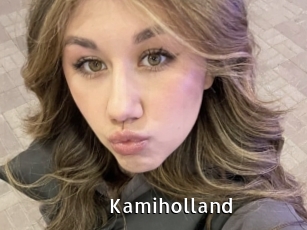 Kamiholland