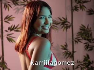 Kamiilagomez