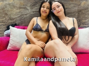 Kamilaandpamela