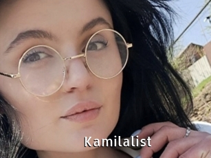 Kamilalist