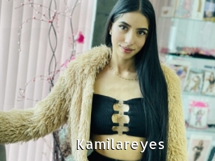 Kamilareyes