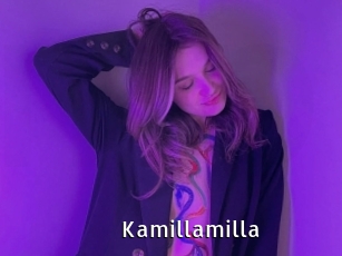Kamillamilla