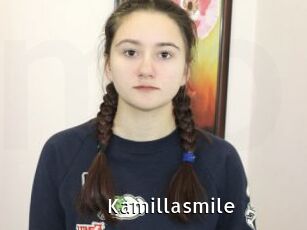 Kamillasmile