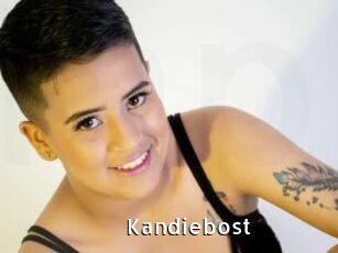 Kandiebost