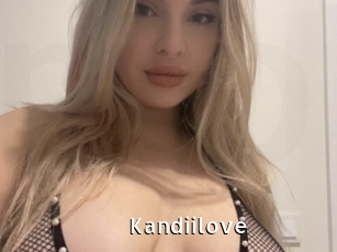 Kandiilove
