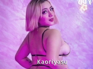 Kaoriyasu