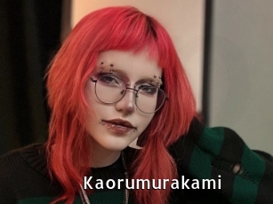 Kaorumurakami