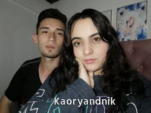 Kaoryandnik