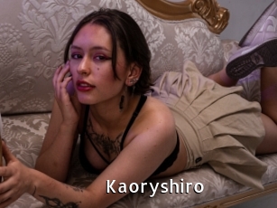 Kaoryshiro