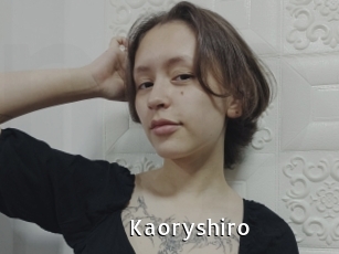 Kaoryshiro