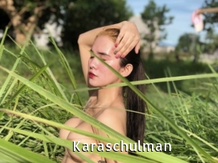 Karaschulman
