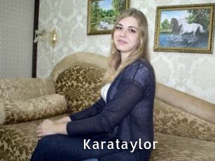 Karataylor
