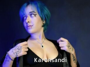 Karensandi