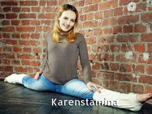 Karenstamina