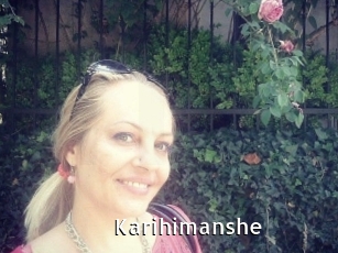 Karihimanshe
