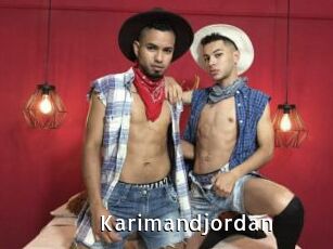 Karimandjordan