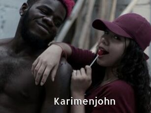 Karimenjohn