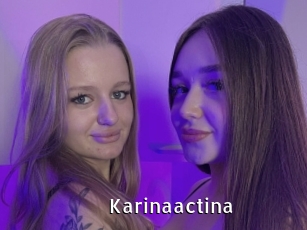 Karinaactina
