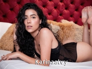 Karinaalvy
