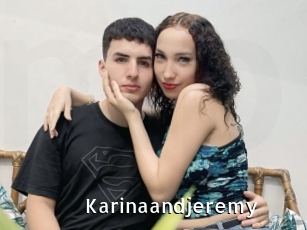 Karinaandjeremy