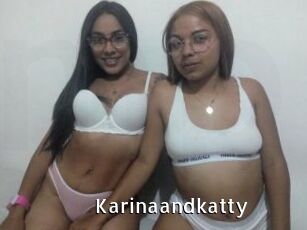 Karinaandkatty