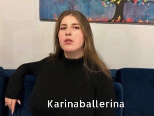 Karinaballerina