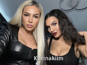 Karinakiim