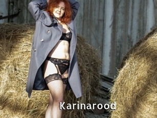 Karinarood
