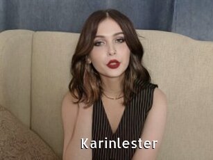 Karinlester