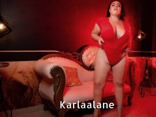 Karlaalane